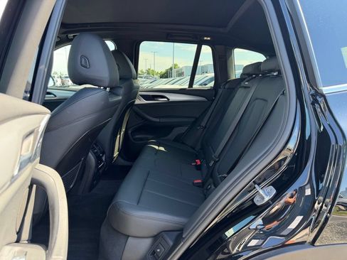 Used 2021 BMW X3 xDrive30i w/ Convenience Package AWD/4WD image 16