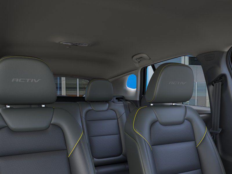 New 2026 Chevrolet Trax ACTIV w/ Driver Confidence Package FWD image 48