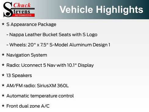 New 2026 Chrysler Pacifica Limited w/ S Appearance Package FWD image 19