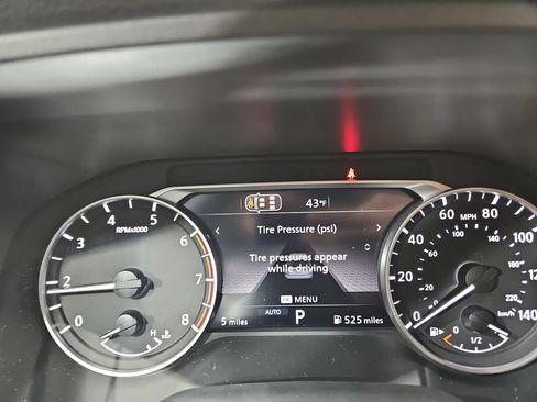 New 2026 Nissan Rogue Dark Armor AWD/4WD image 17