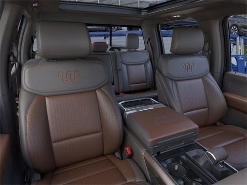 New 2025 Ford F150 King Ranch w/ FX4 Off-Road Package image 10