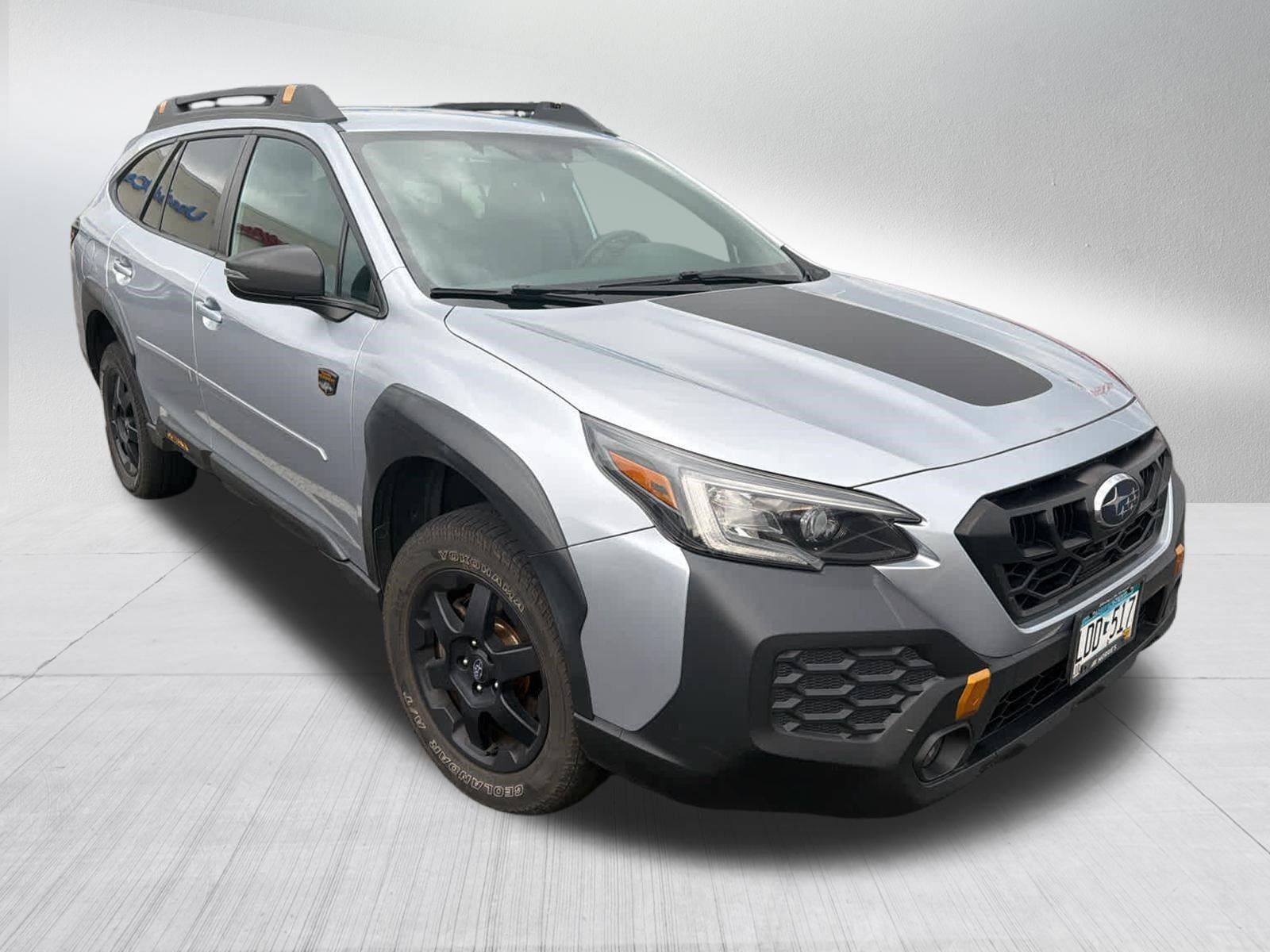 Used 2024 Subaru Outback Wilderness AWD/4WD image 8