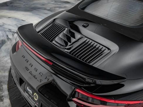 Used 2019 Porsche 911 Turbo S AWD/4WD image 18
