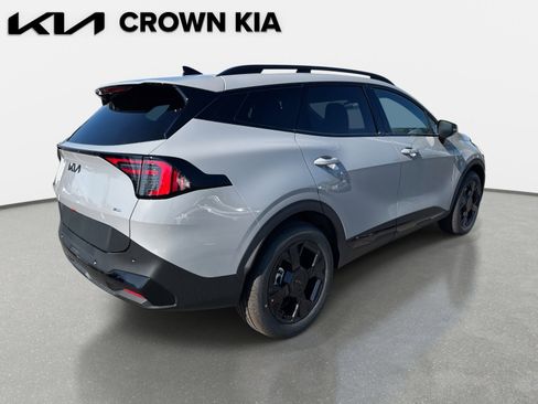 New 2026 Kia Sportage X-Line image 5