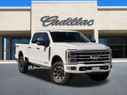 Used 2024 Ford F250 Platinum w/ Tremor Off-Road Package