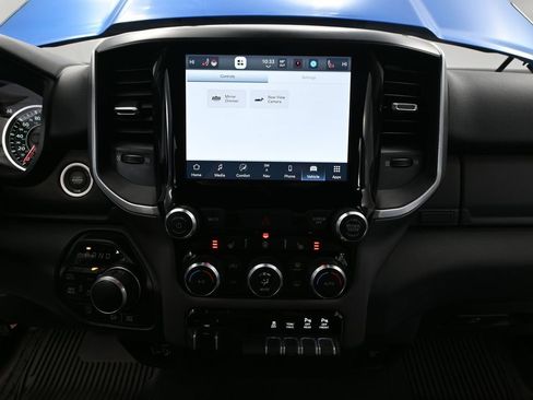 Used 2022 RAM 1500 Big Horn image 36