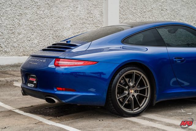Used 2013 Porsche 911 Carrera RWD image 41