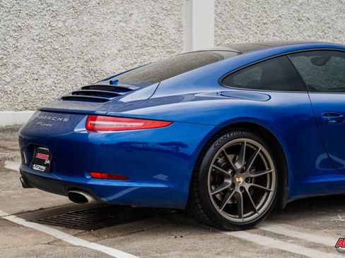 Used 2013 Porsche 911 Carrera RWD image 41