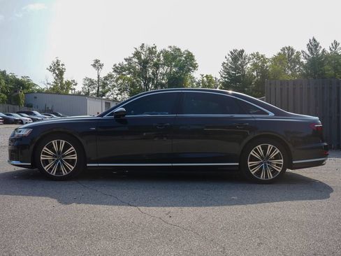 Used 2021 Audi A8 L 4.0T w/ Luxury Package AWD/4WD image 5