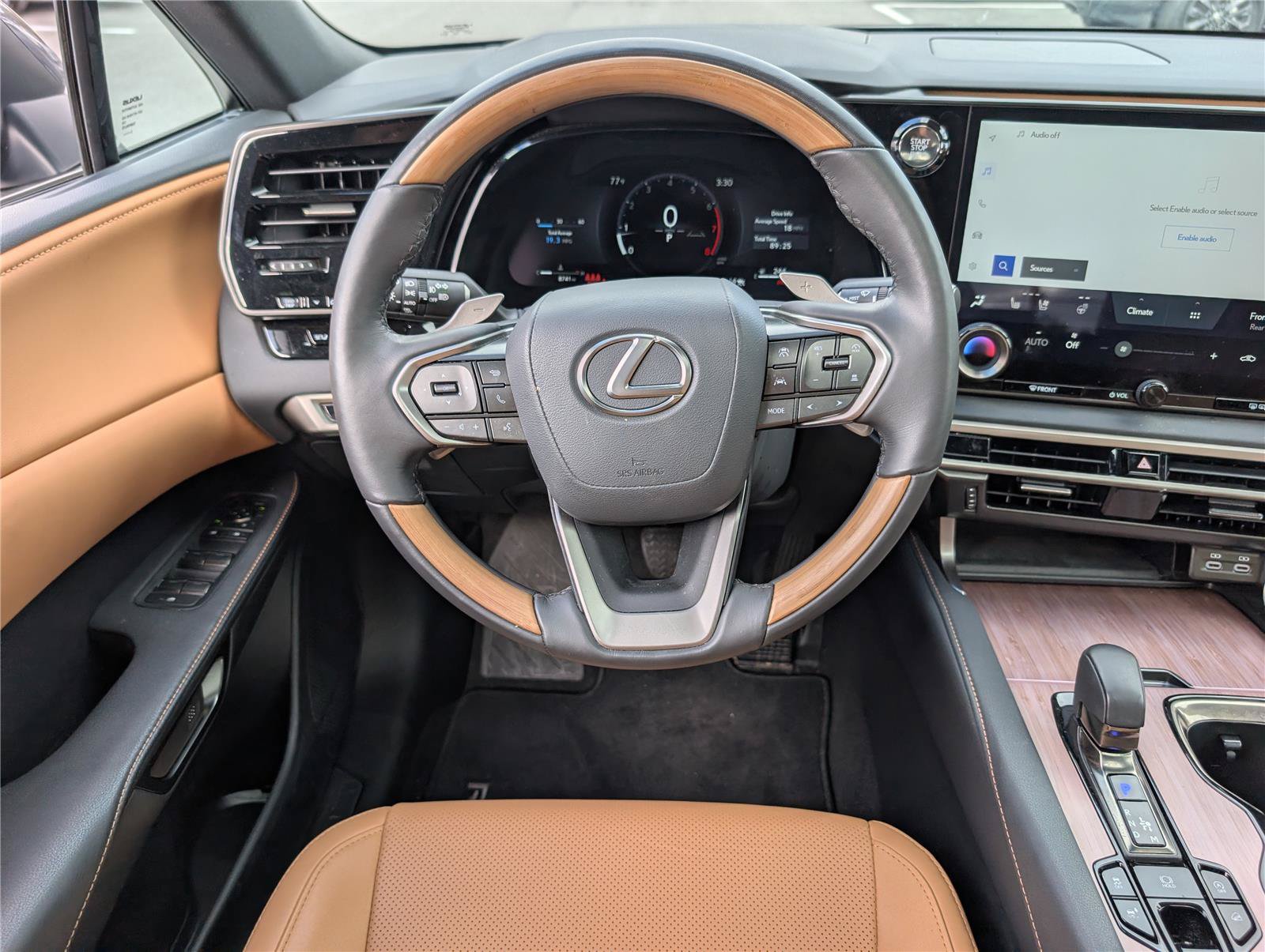 Certified 2026 Lexus RX 350 Premium AWD/4WD image 18