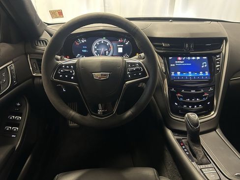 Used 2016 Cadillac CTS V w/ Carbon Fiber Package image 3