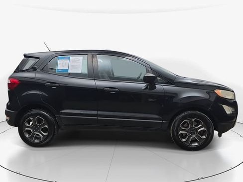 Used 2018 Ford EcoSport S FWD image 5
