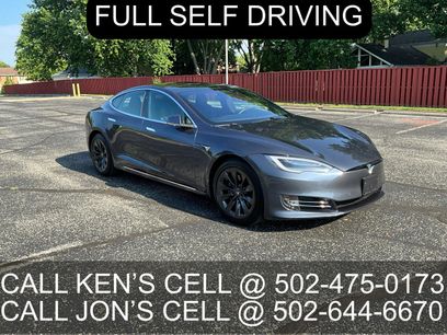 Used 2020 Tesla Model S Long Range Plus