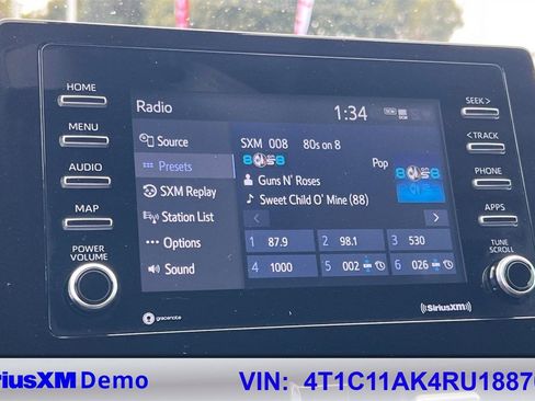 Certified 2024 Toyota Camry LE image 25