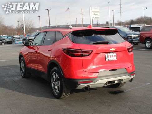 Certified 2023 Chevrolet Blazer LT w/ Sound & Technology Package image 6
