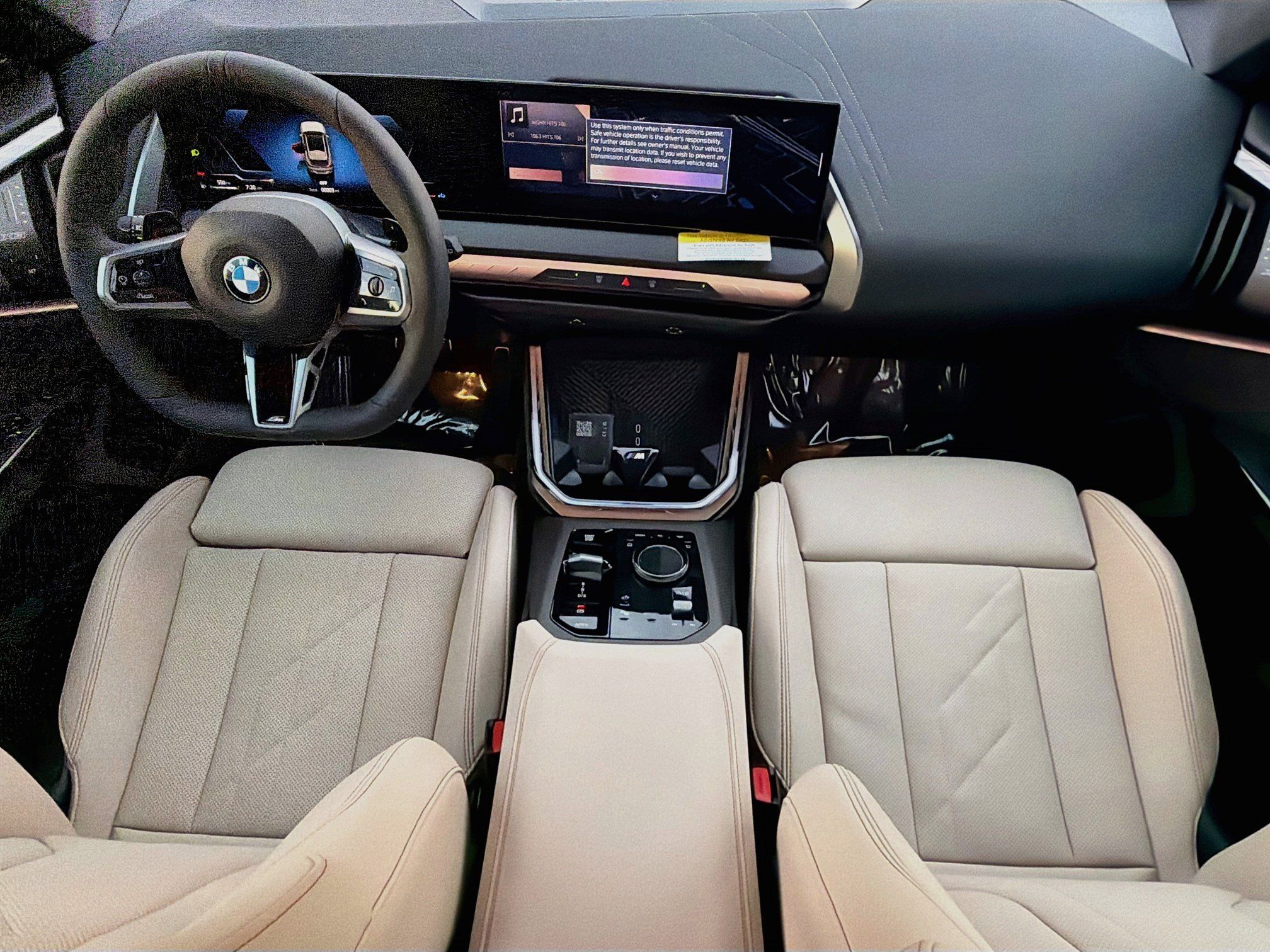 New 2026 BMW X3 xDrive30i w/ M Sport Package AWD/4WD image 16