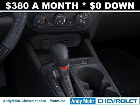 New 2026 Chevrolet Trax RS FWD image 23