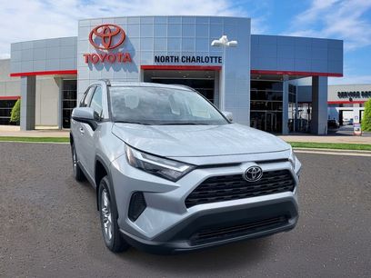 New 2025 Toyota RAV4 XLE