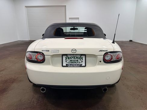 Used 2007 MAZDA MX-5 Miata Sport RWD image 41