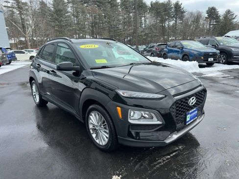Used 2021 Hyundai Kona SEL Plus image 2