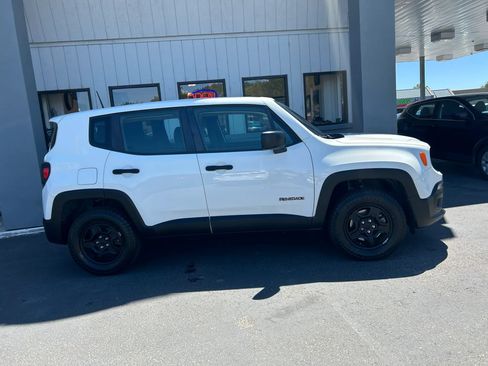 Used 2018 Jeep Renegade Sport w/ Power & Air Group AWD/4WD image 27