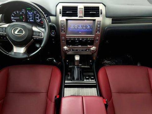 Used 2021 Lexus GX 460 Premium AWD/4WD image 53
