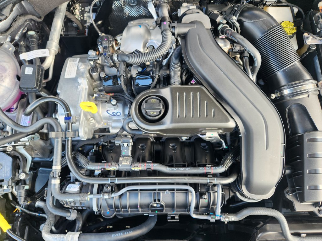 New 2027 Volkswagen Jetta Sport FWD image 24