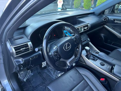 Used 2016 Lexus IS 300 AWD w/ F Sport Package image 22