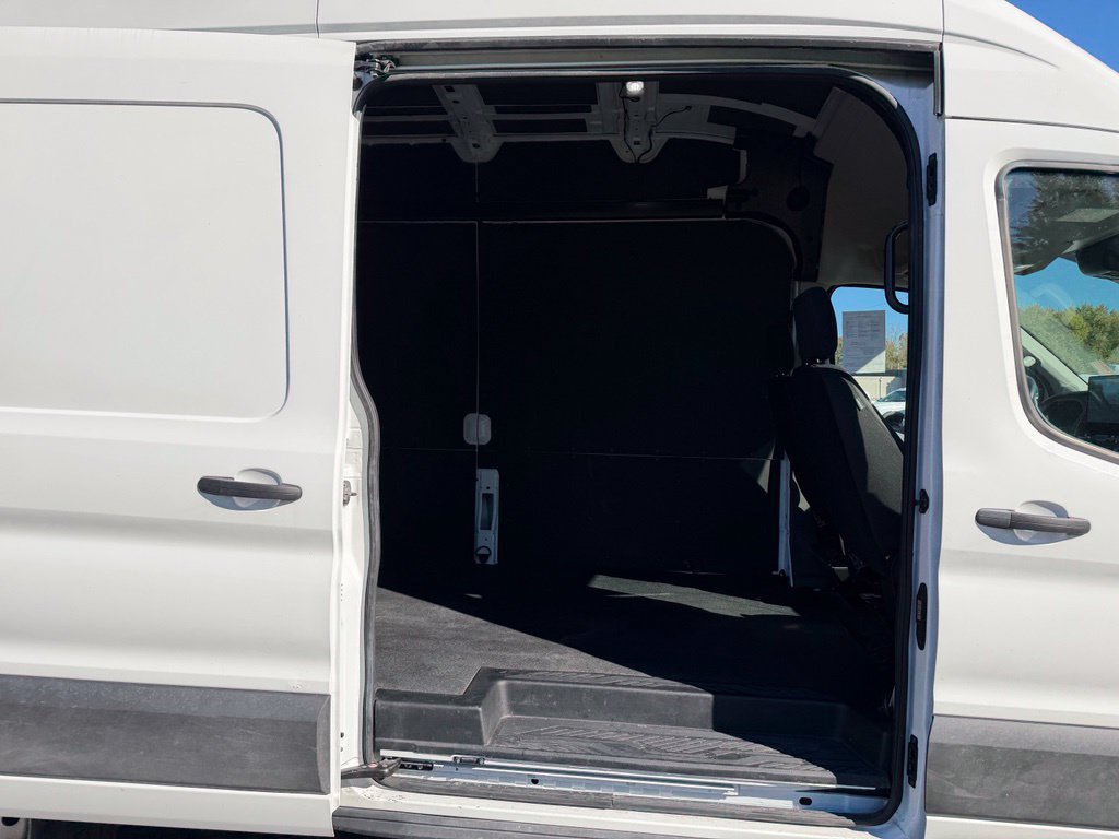 Used 2024 Ford Transit 350 148 High Roof Extended w/ Interior Upgrade Package RWD image 25