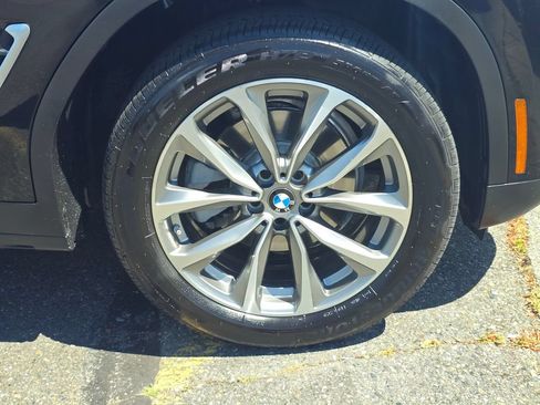 Used 2019 BMW X3 xDrive30i w/ Premium Package AWD/4WD image 9