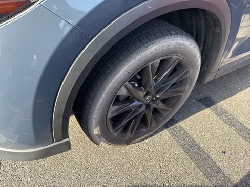 Used 2023 MAZDA CX-5 Carbon Edition AWD/4WD image 3