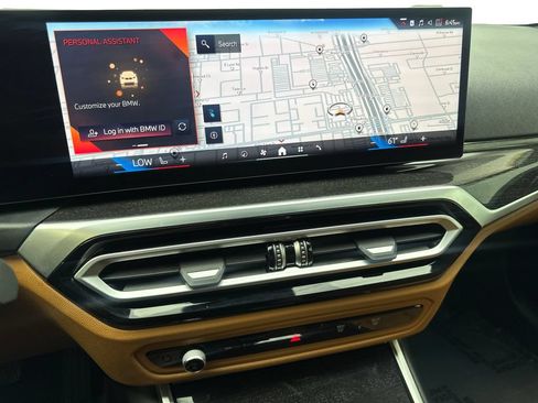 Used 2024 BMW i4 eDrive35 w/ Premium Package RWD image 62