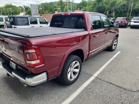 Used 2019 RAM 1500 Limited AWD/4WD image 3