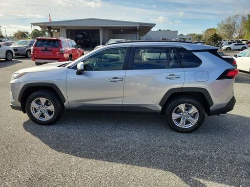 Used 2024 Toyota RAV4 XLE image 13