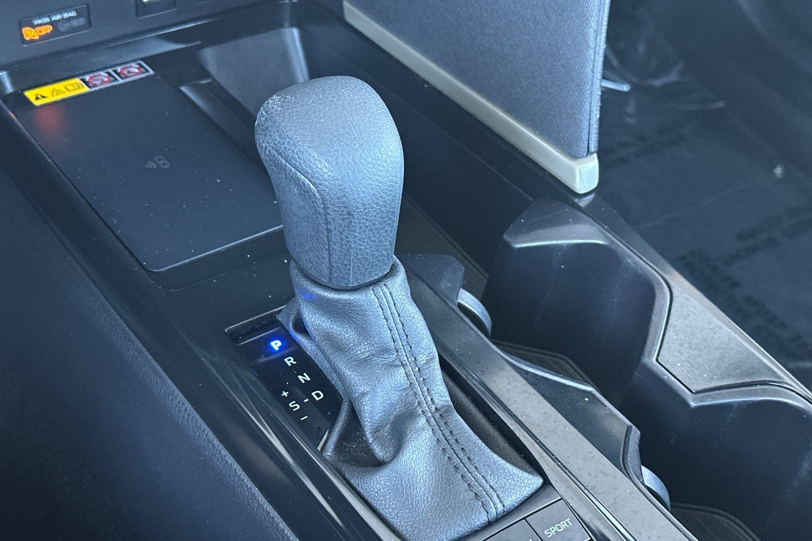 Certified 2025 Toyota Camry LE FWD image 19