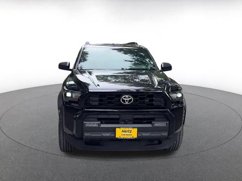 Used 2025 Toyota 4Runner TRD Off-Road AWD/4WD image 4