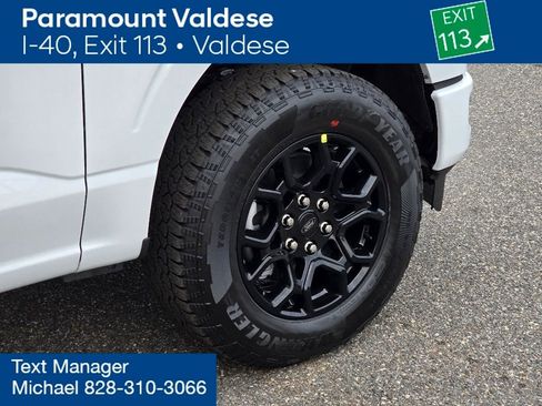 New 2025 Ford F150 STX image 28