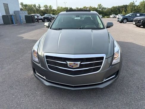 Used 2016 Cadillac ATS Luxury w/ Cold Weather Package AWD/4WD image 4