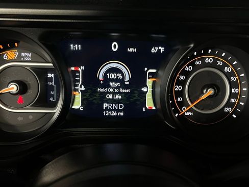 Certified 2025 Jeep Wrangler Unlimited Rubicon image 19