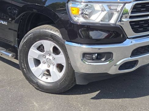 Certified 2023 RAM 1500 Big Horn AWD/4WD image 3