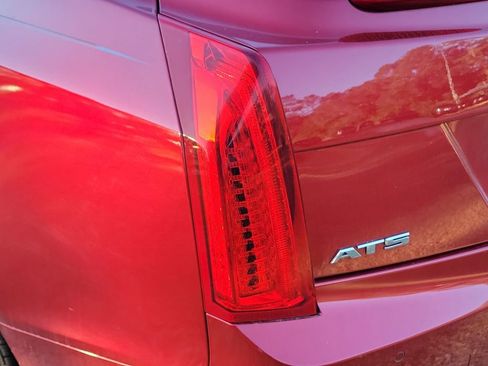 Used 2014 Cadillac ATS Luxury image 13