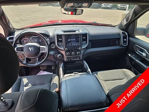 Used 2020 RAM 1500 Big Horn AWD/4WD image 8