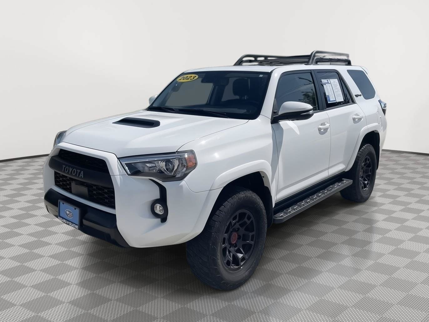 Used 2023 Toyota 4Runner TRD Pro AWD/4WD image 10