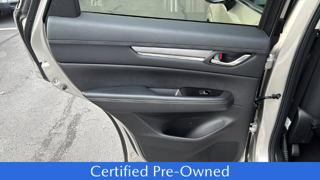 Certified 2025 MAZDA CX-5 AWD 2.5 S w/ Premium Plus Pkg image 21
