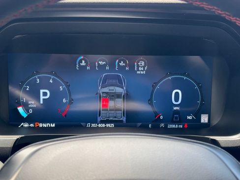 Used 2025 Ford F150 Raptor AWD/4WD image 13