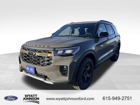 New 2026 Ford Explorer Tremor w/ Tremor Ultimate Package image 7