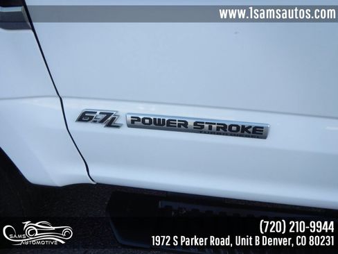 Used 2019 Ford F350 XL w/ Power Equipment Group AWD/4WD image 32