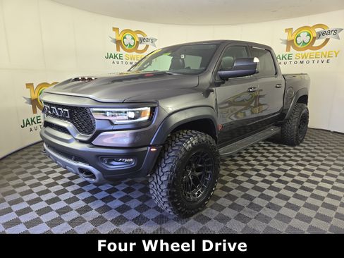 Used 2022 RAM 1500 TRX w/ TRX Level 2 Equipment Group AWD/4WD image 3