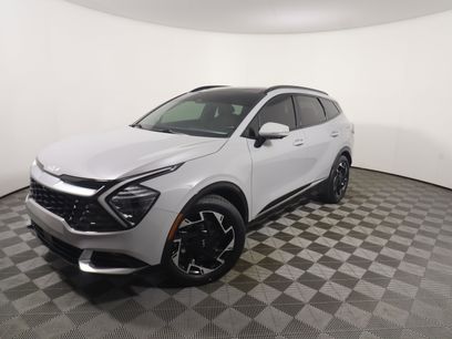 Used 2023 Kia Sportage SX