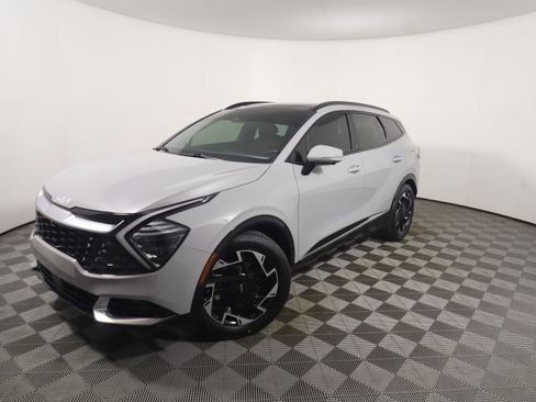 Used 2023 Kia Sportage SX image 1